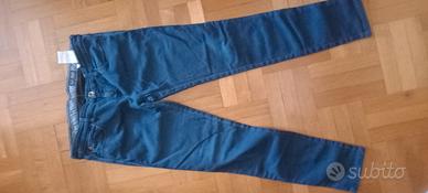 jeans usato poco 