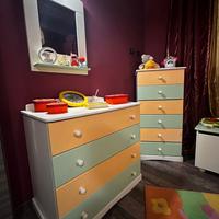 cameretta per bambini
