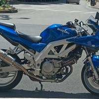 Suzuki SV 650 S del 2003