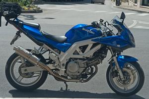 Suzuki SV 650 S del 2003