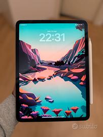 Ipad Pro (2ªgen) 11” 128GB wi-fi + cellular