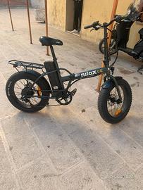 bicicletta elettrica 