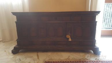 Cassapanca stile 800