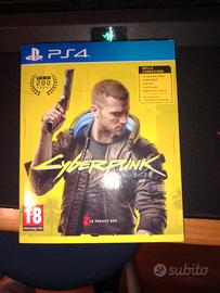 Cyberpunk 2077 special edition