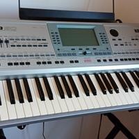 tastiera Korg pa 50