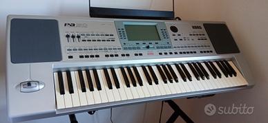 tastiera Korg pa 50