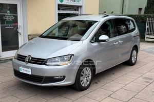 VOLKSWAGEN Sharan 2.0 TDI Comfortline BlueMotion T