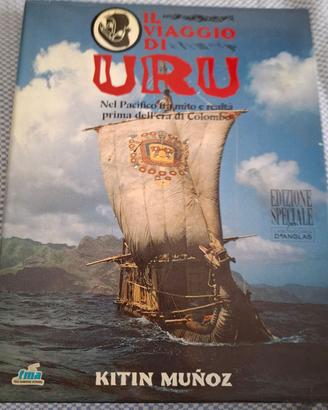 viaggio di URU edizione speciale 1991