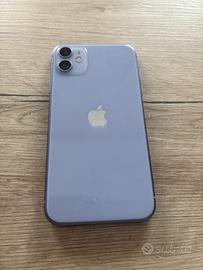 IPhone 11 128gb- Viola / Lilla