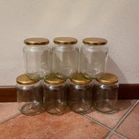 Vasetti per il miele