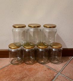 Vasetti per il miele