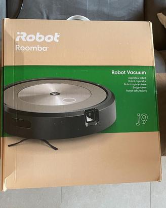 Roomba j9