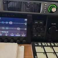 Line6 Helix Rack + Controller