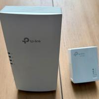 TP LINK POWERLINE TL-WPA7817 KIT