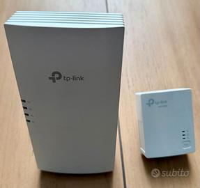 TP LINK POWERLINE TL-WPA7817 KIT