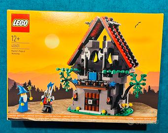 MAJISTO’S  Magical workshop