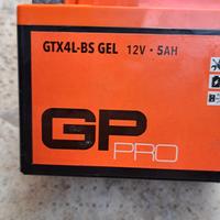 Batteria per ciclomotore 50cc