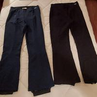 pantaloni sci femminili