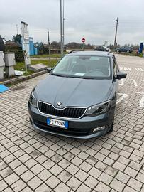 Skoda Fabia 1.4 TDI 90 CV Wagon Style
