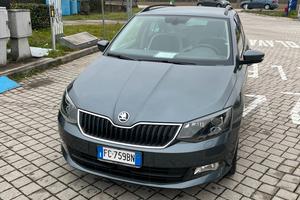 Skoda Fabia 1.4 TDI 90 CV Wagon Style