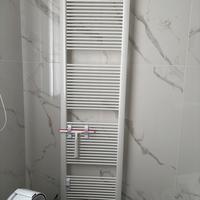 Riscaldatore da parete bagno