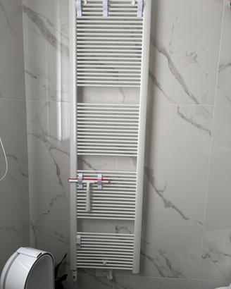 Riscaldatore da parete bagno