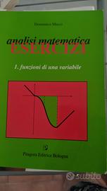 analisi matematica esercizi 1 PitagoraEditrice 