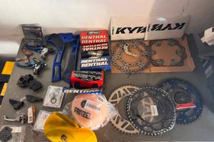 Ricambi Yz 250 yamaha 2007