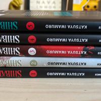 Shibatarian serie completa (1-5)