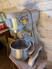 Impastatrice professionale 5 kg