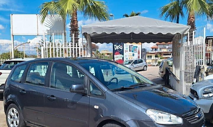 Ford C-Max 1.6 TDCi 90 CV Titanium (MESSA A NUOVO)