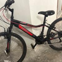 Bici ragazzi xtreme record