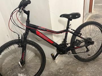 Bici ragazzi xtreme record