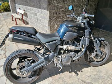 Yamaha MT03 - 660 2011