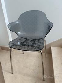 60 SEDIE CALLIGARIS SAINT TROPEZ - IN BLOCCO