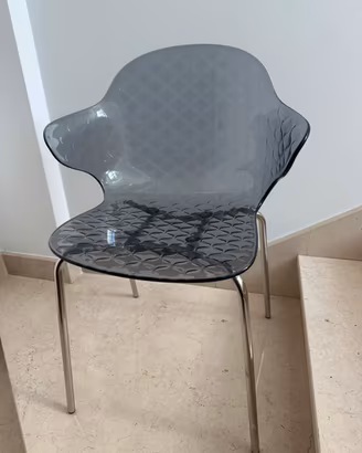 60 SEDIE CALLIGARIS SAINT TROPEZ - IN BLOCCO