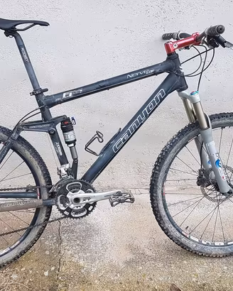 Mtb biammortizzata
