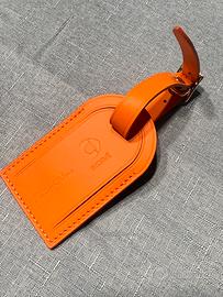 Badge in pelle per valigia/borsa SMART