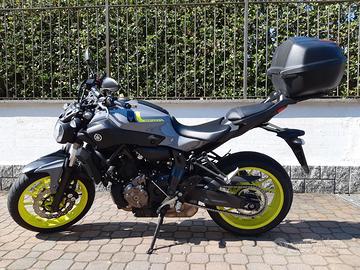YAMAHA MT-07 2016 ABS