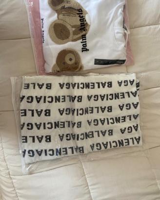 Maglione Balenciaga & felpa palm angels