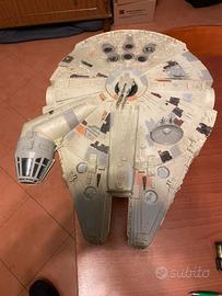 Star wars millennium falcon