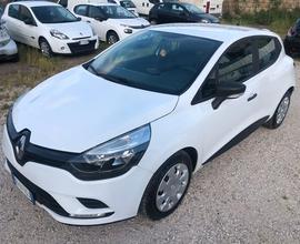 Renault Clio 2 Posti Van Gpl 2018