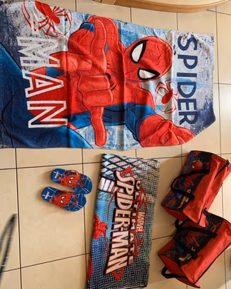 Tutto  Spiderman