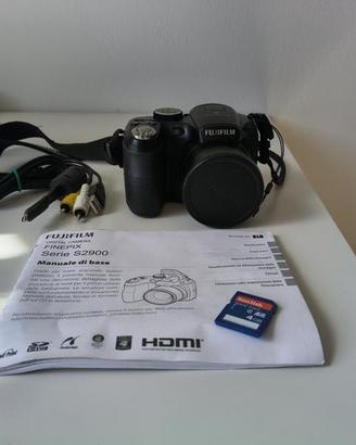 Fujifilm FinePix S2980