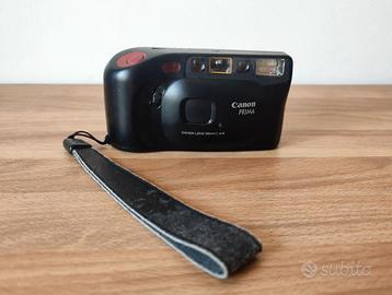 Canon Prima 35mm - Compatta Vintage