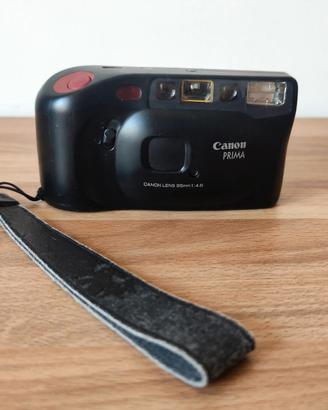Canon Prima 35mm - Compatta Vintage