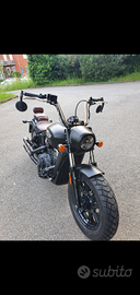Indian scout bobber