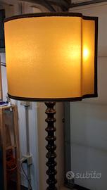 Lampada a Stelo XX sec.