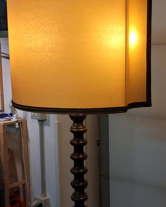 Lampada a Stelo XX sec.