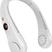 Ventilatore portatile da collo, mini ventilatore